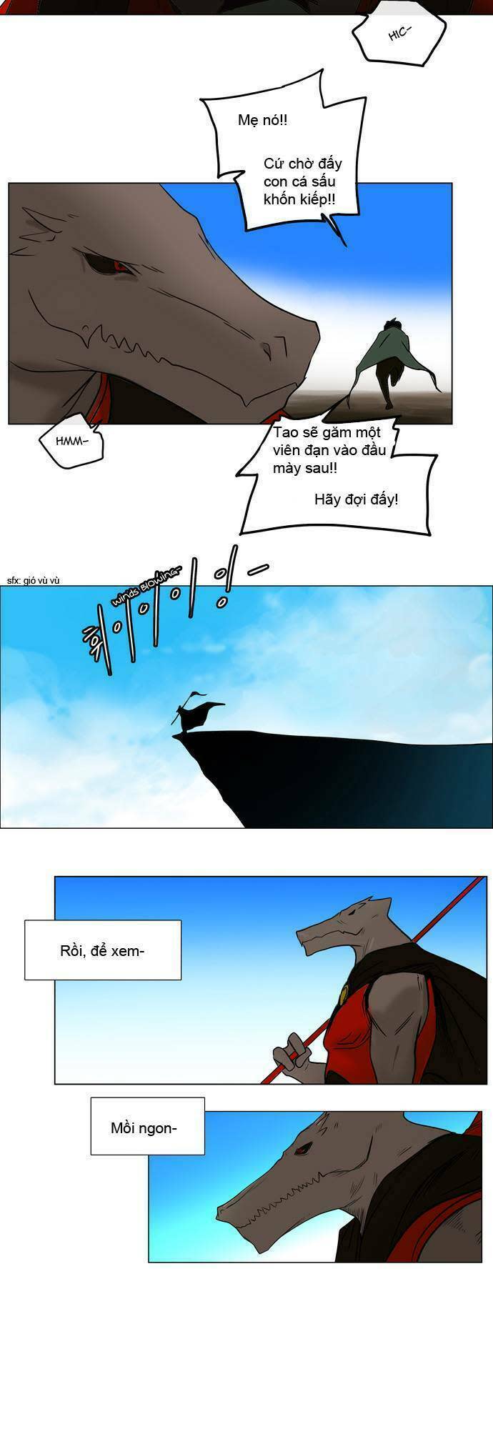 Cuộc Chiến Trong Tòa Tháp - Tower Of God Chapter 6 - Next Chapter 7