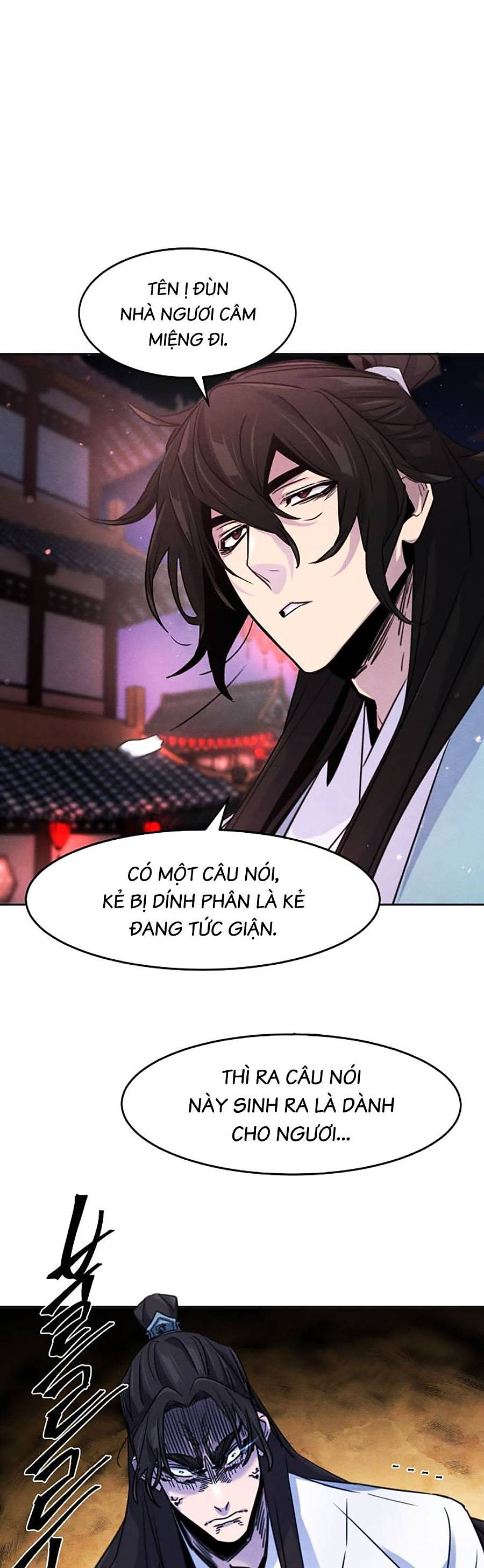 Cuồng Ma Hồi Quy Chapter 83 - Trang 2