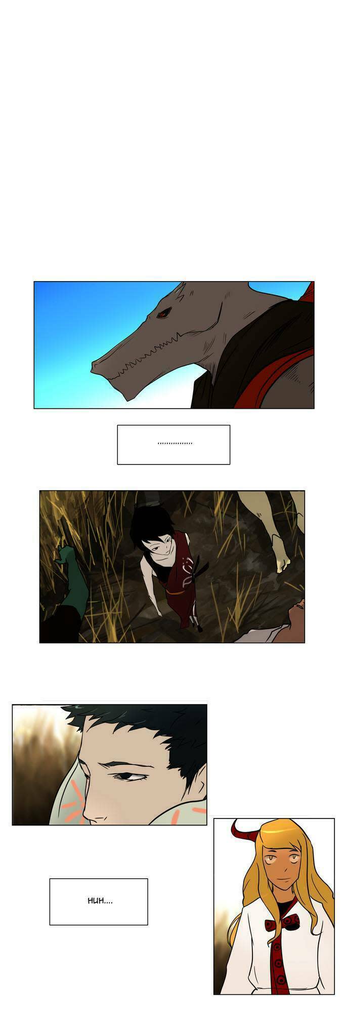 Cuộc Chiến Trong Tòa Tháp - Tower Of God Chapter 6 - Next Chapter 7