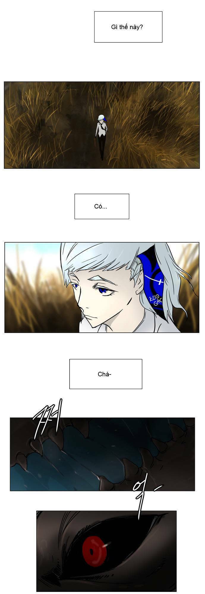 Cuộc Chiến Trong Tòa Tháp - Tower Of God Chapter 6 - Next Chapter 7