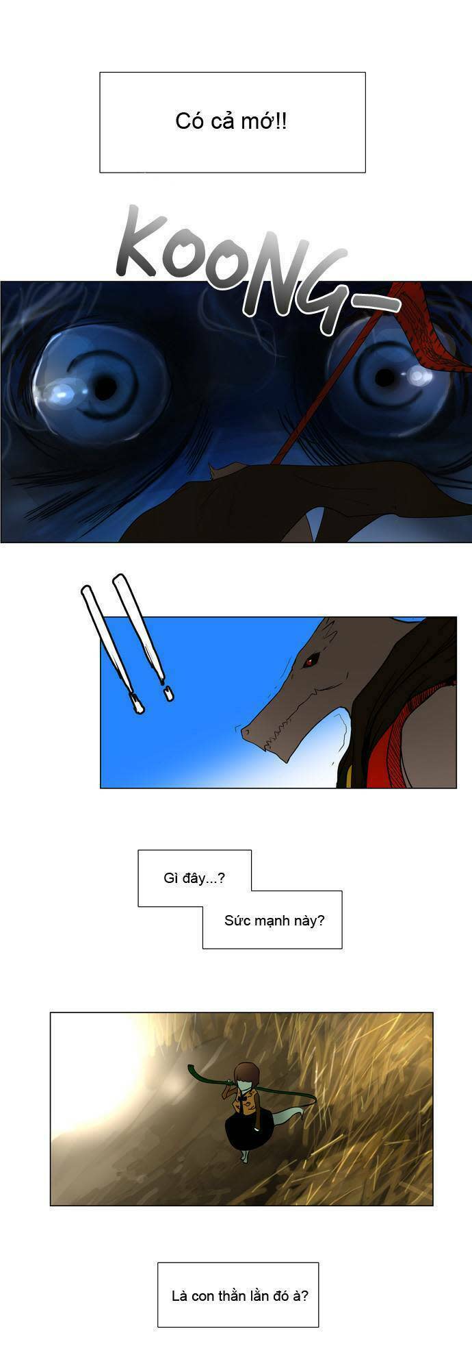 Cuộc Chiến Trong Tòa Tháp - Tower Of God Chapter 6 - Next Chapter 7