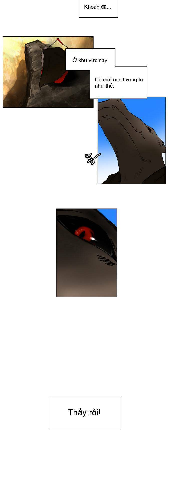 Cuộc Chiến Trong Tòa Tháp - Tower Of God Chapter 6 - Next Chapter 7