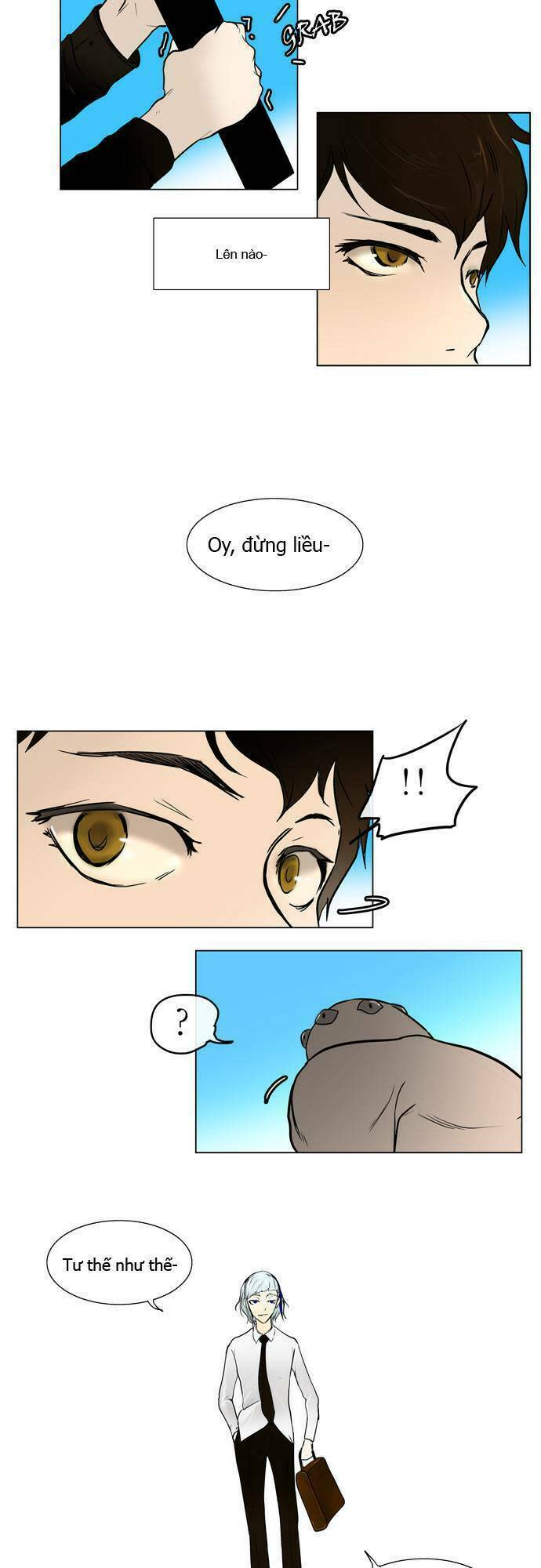 Cuộc Chiến Trong Tòa Tháp - Tower Of God Chapter 6 - Next Chapter 7