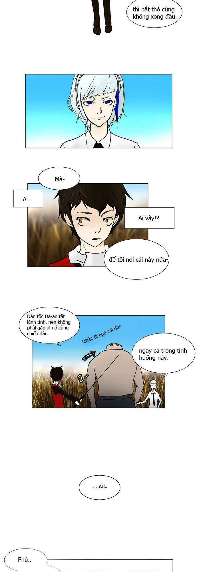 Cuộc Chiến Trong Tòa Tháp - Tower Of God Chapter 6 - Next Chapter 7