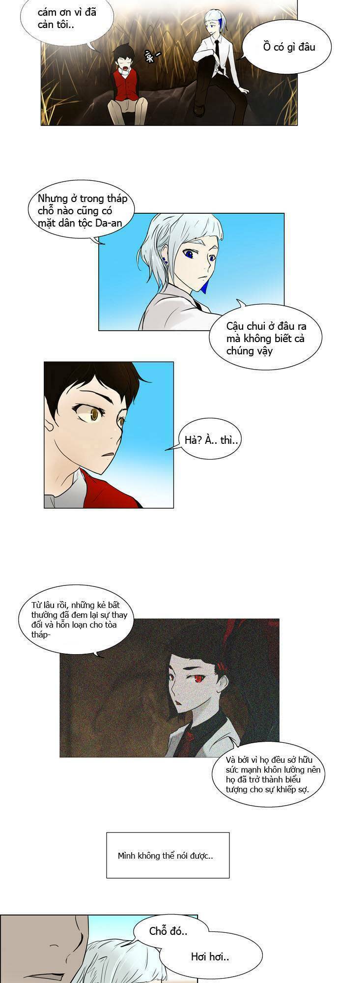 Cuộc Chiến Trong Tòa Tháp - Tower Of God Chapter 6 - Next Chapter 7