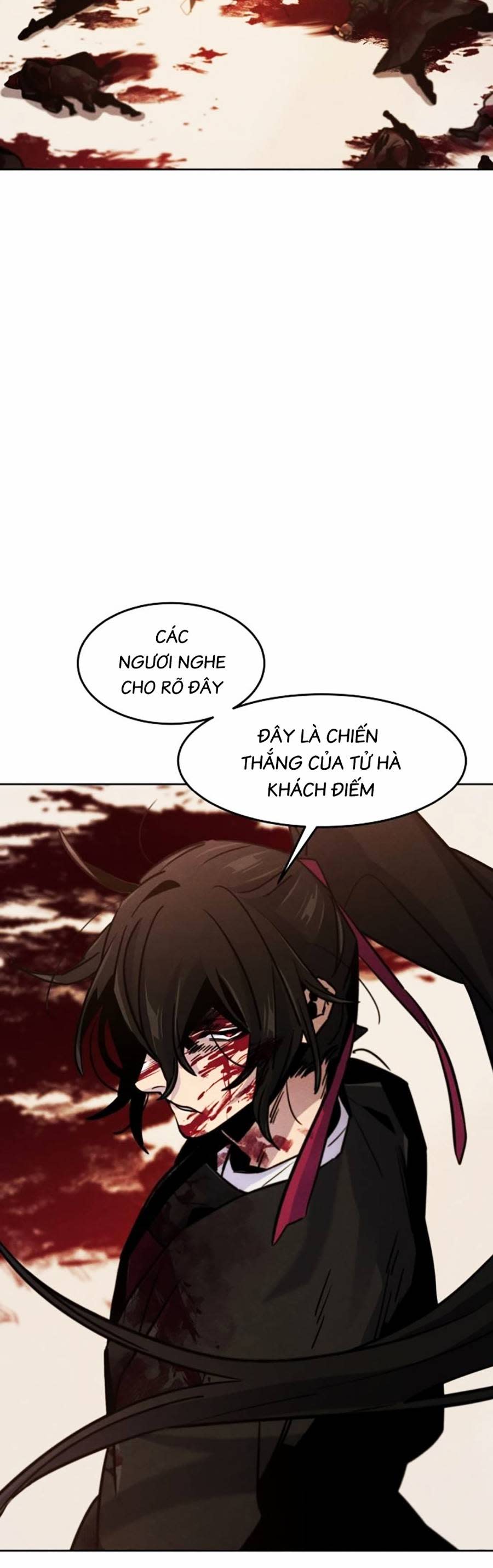 Cuồng Ma Hồi Quy Chapter 73 - Trang 2