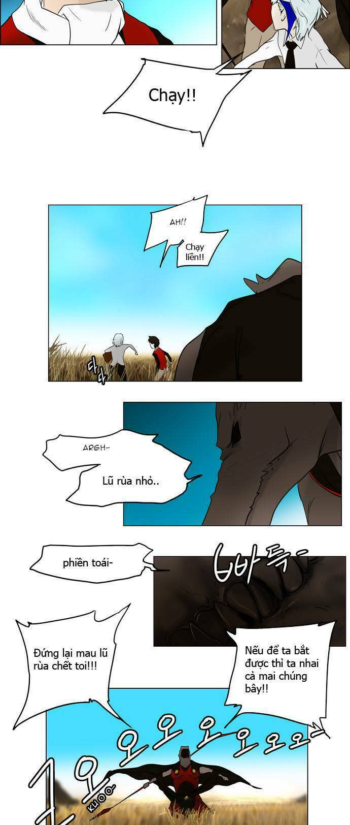 Cuộc Chiến Trong Tòa Tháp - Tower Of God Chapter 6 - Next Chapter 7