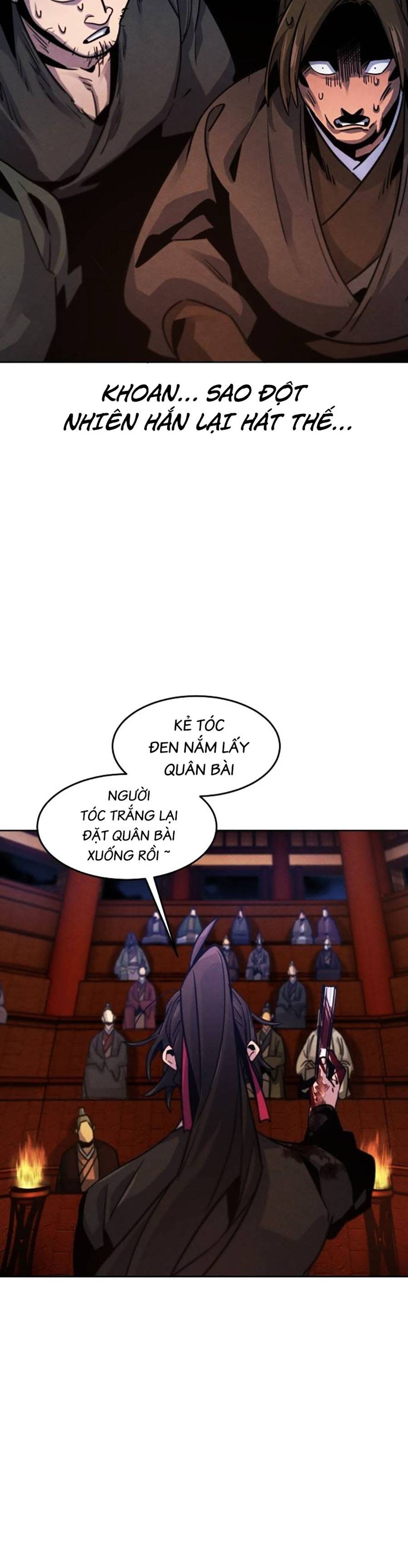 Cuồng Ma Hồi Quy Chapter 72 - Trang 2