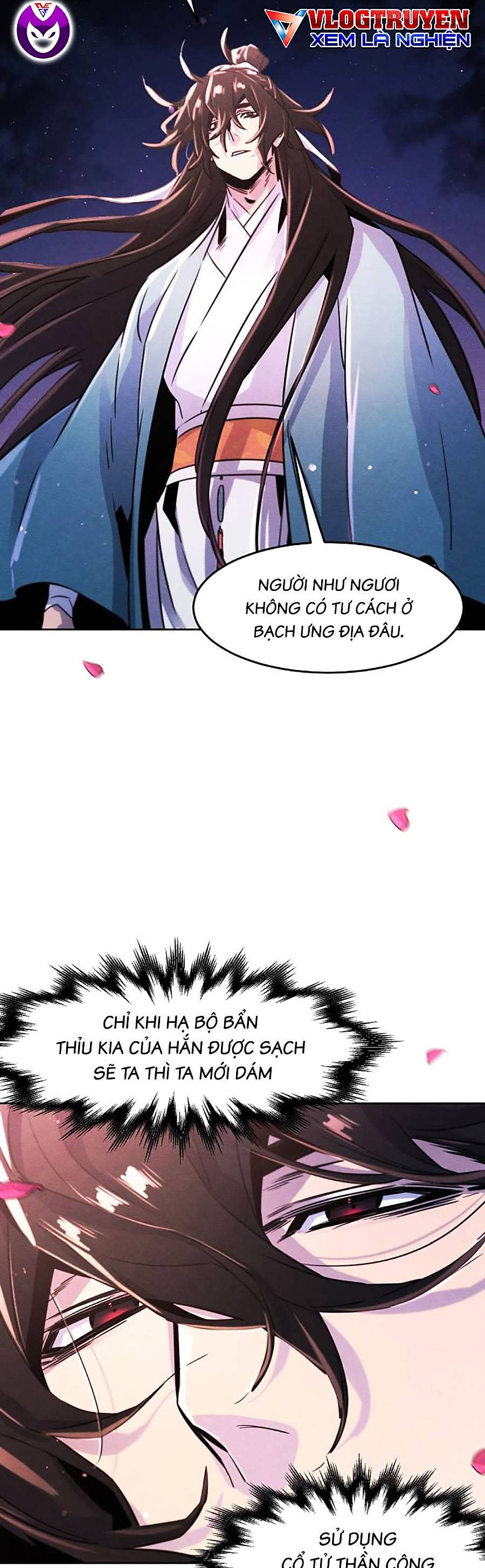 Cuồng Ma Hồi Quy Chapter 83 - Trang 2