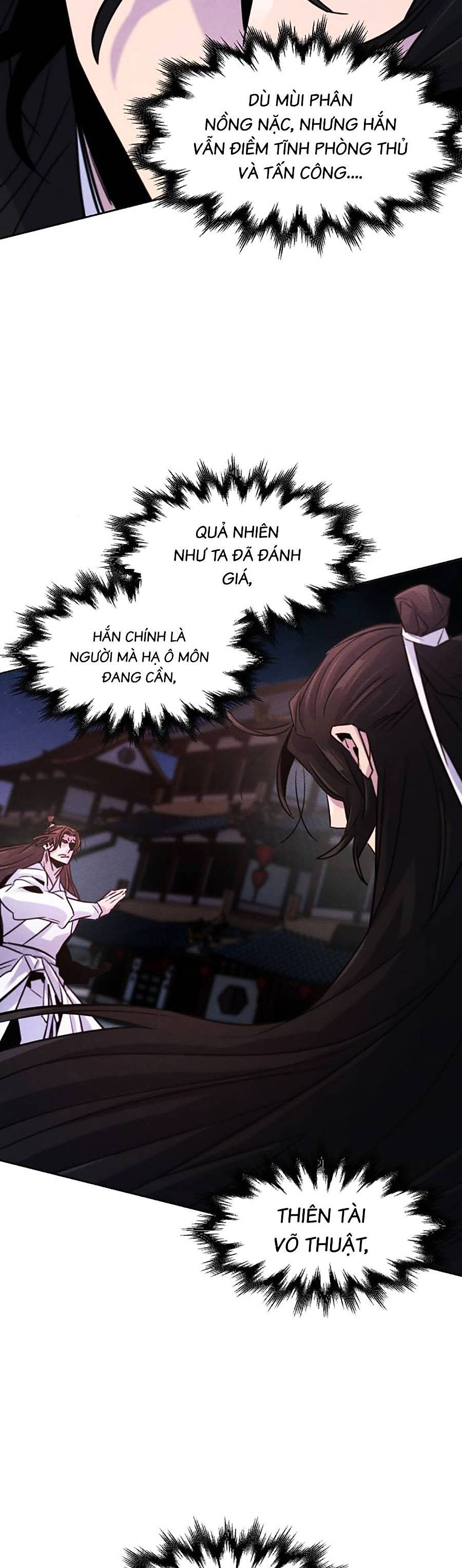 Cuồng Ma Hồi Quy Chapter 82 - Trang 2