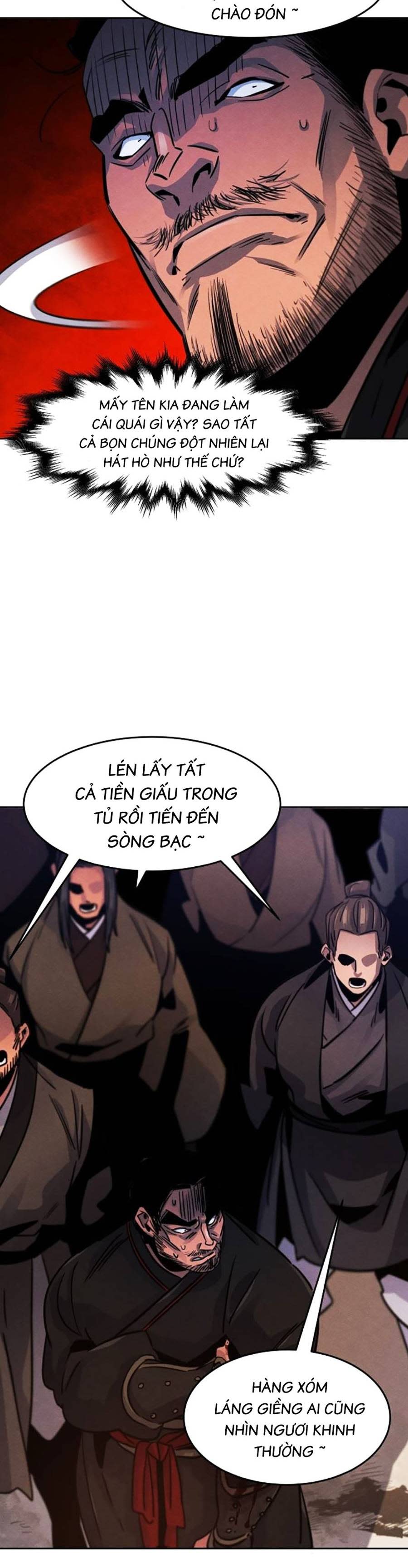 Cuồng Ma Hồi Quy Chapter 72 - Trang 2