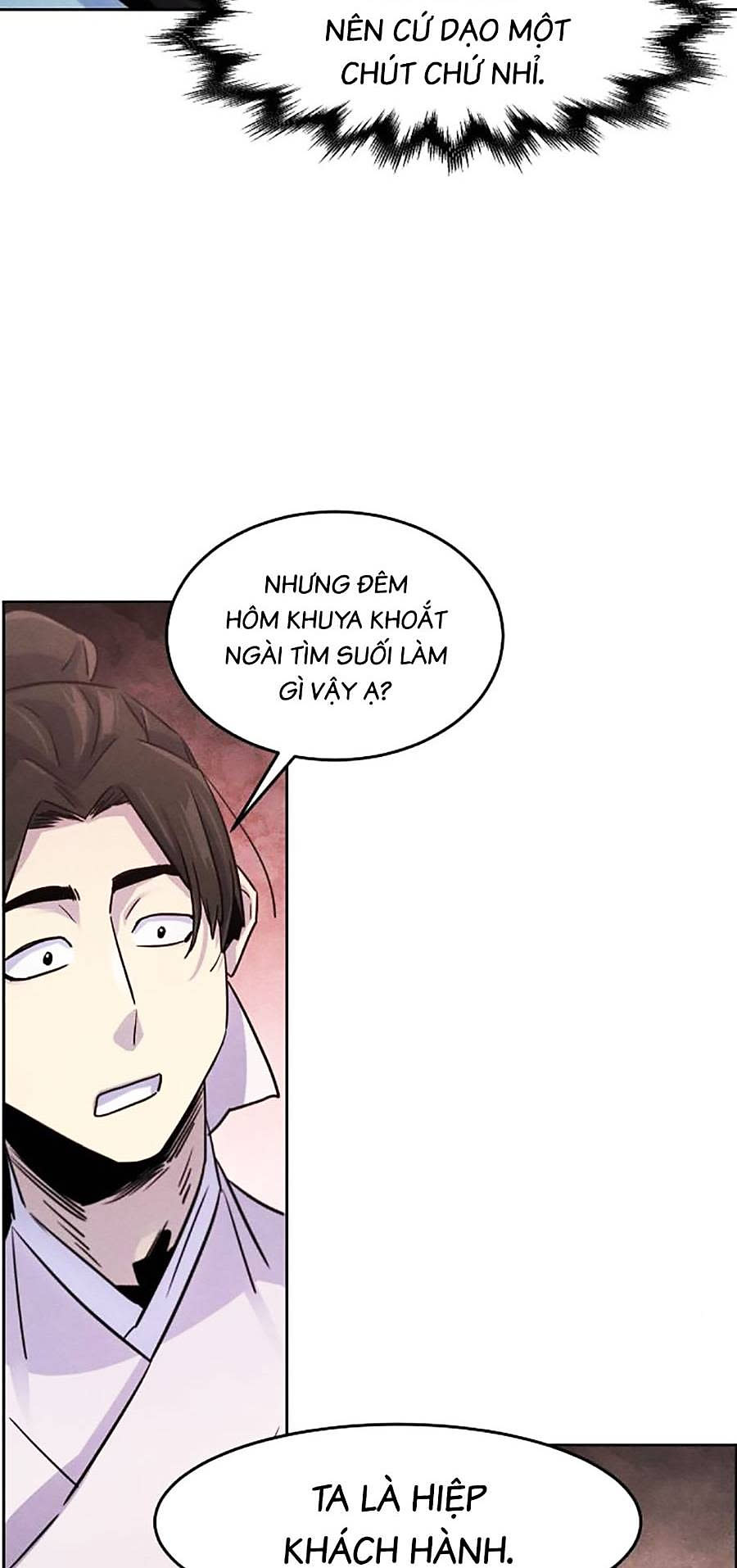 Cuồng Ma Hồi Quy Chapter 83 - Trang 2