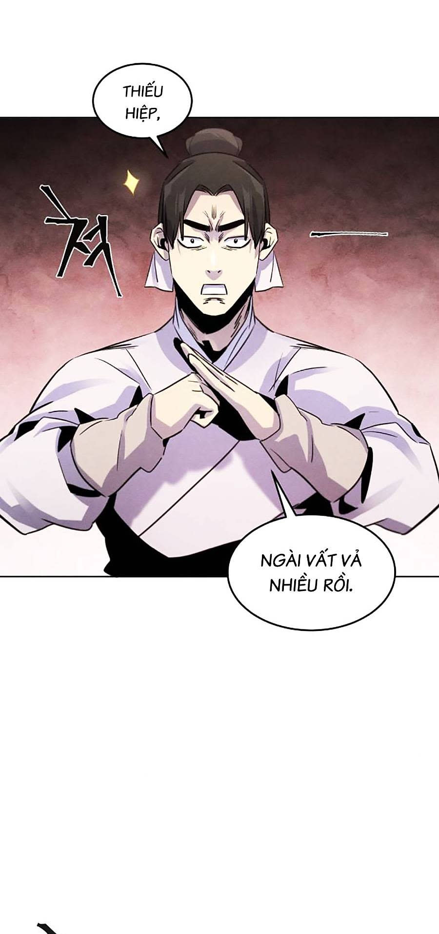 Cuồng Ma Hồi Quy Chapter 83 - Trang 2