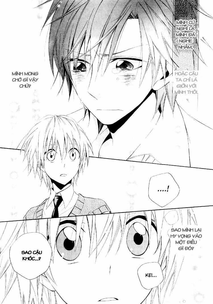 Houou Gakuen Misoragumi Chapter 16 - Trang 2