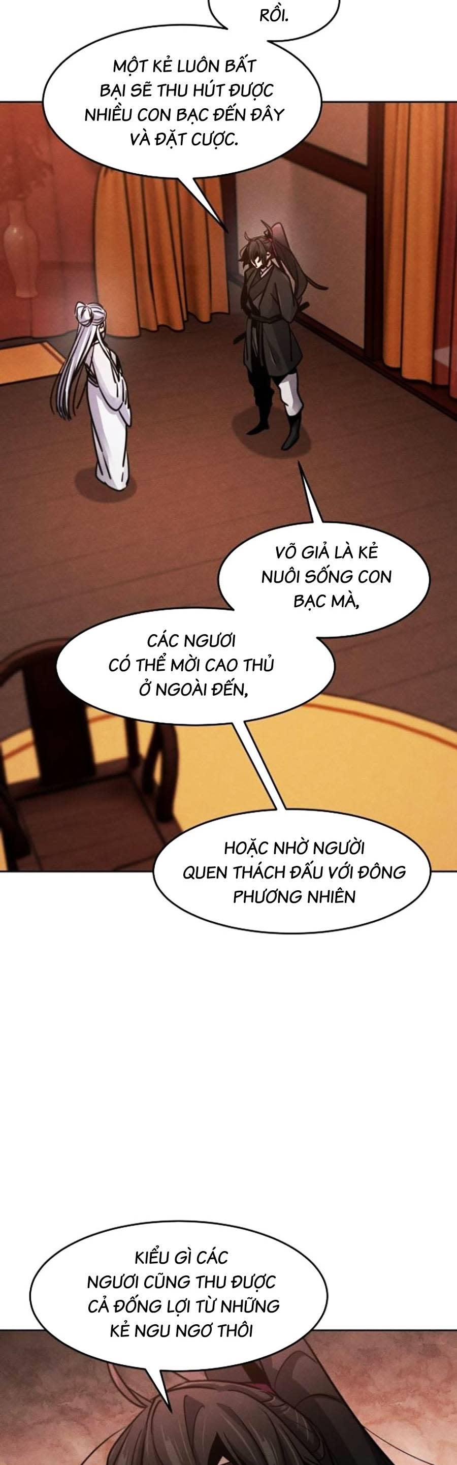 Cuồng Ma Hồi Quy Chapter 67 - Trang 2