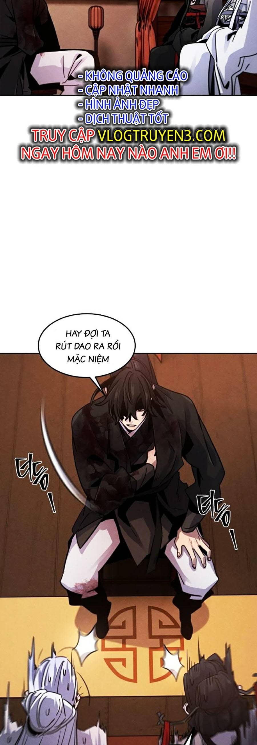 Cuồng Ma Hồi Quy Chapter 73 - Trang 2