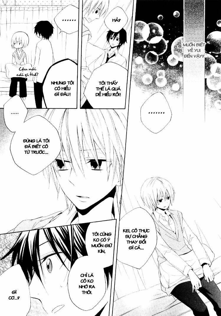 Houou Gakuen Misoragumi Chapter 16 - Trang 2