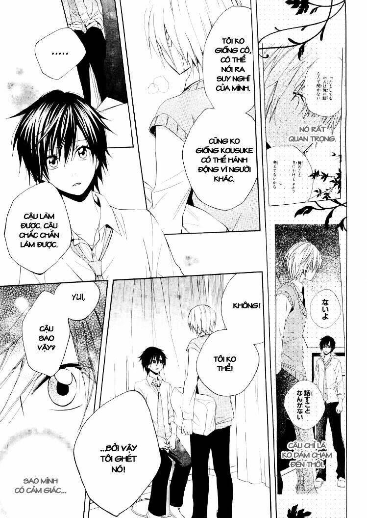 Houou Gakuen Misoragumi Chapter 16 - Trang 2