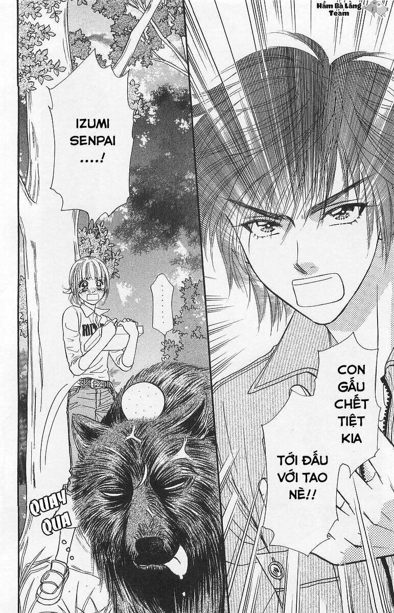 Gokuraku Seishun Hockey Club Chapter 4: Karuizawa vạn tuế! - Phần 2 - Next Chapter 5: CLB Hockey sẽ kết thúc!?