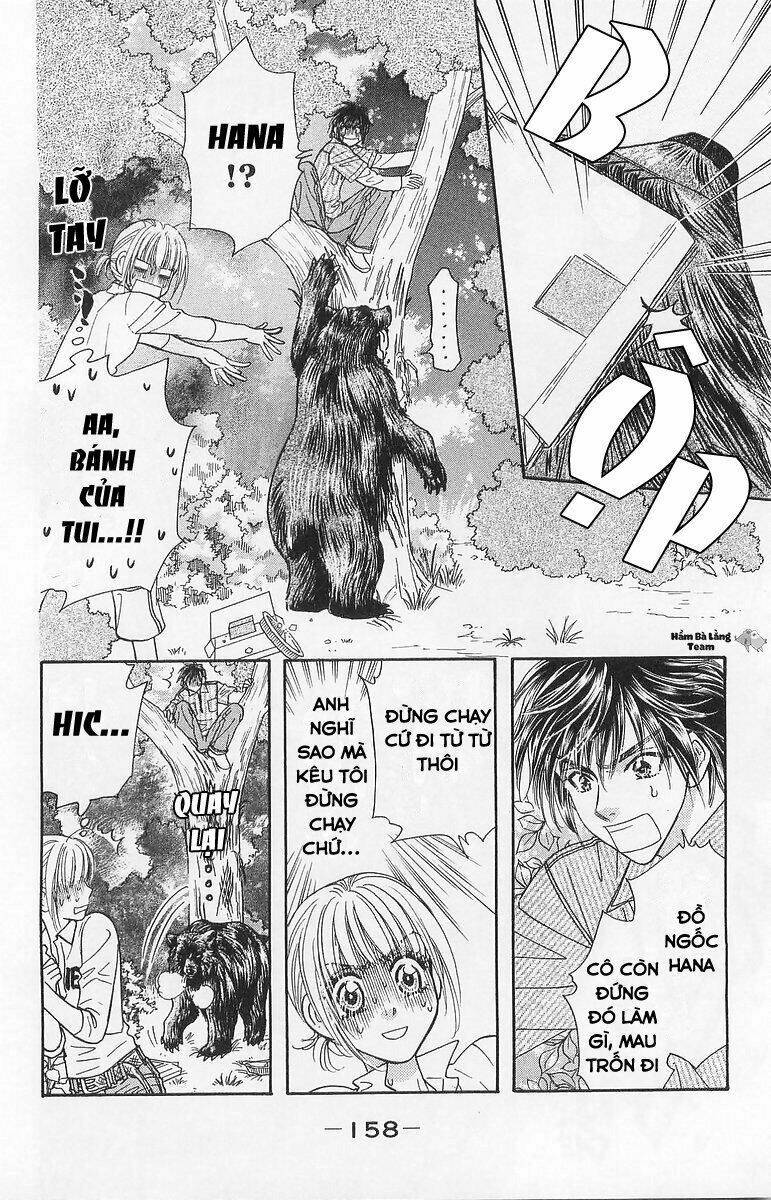 Gokuraku Seishun Hockey Club Chapter 4: Karuizawa vạn tuế! - Phần 2 - Next Chapter 5: CLB Hockey sẽ kết thúc!?