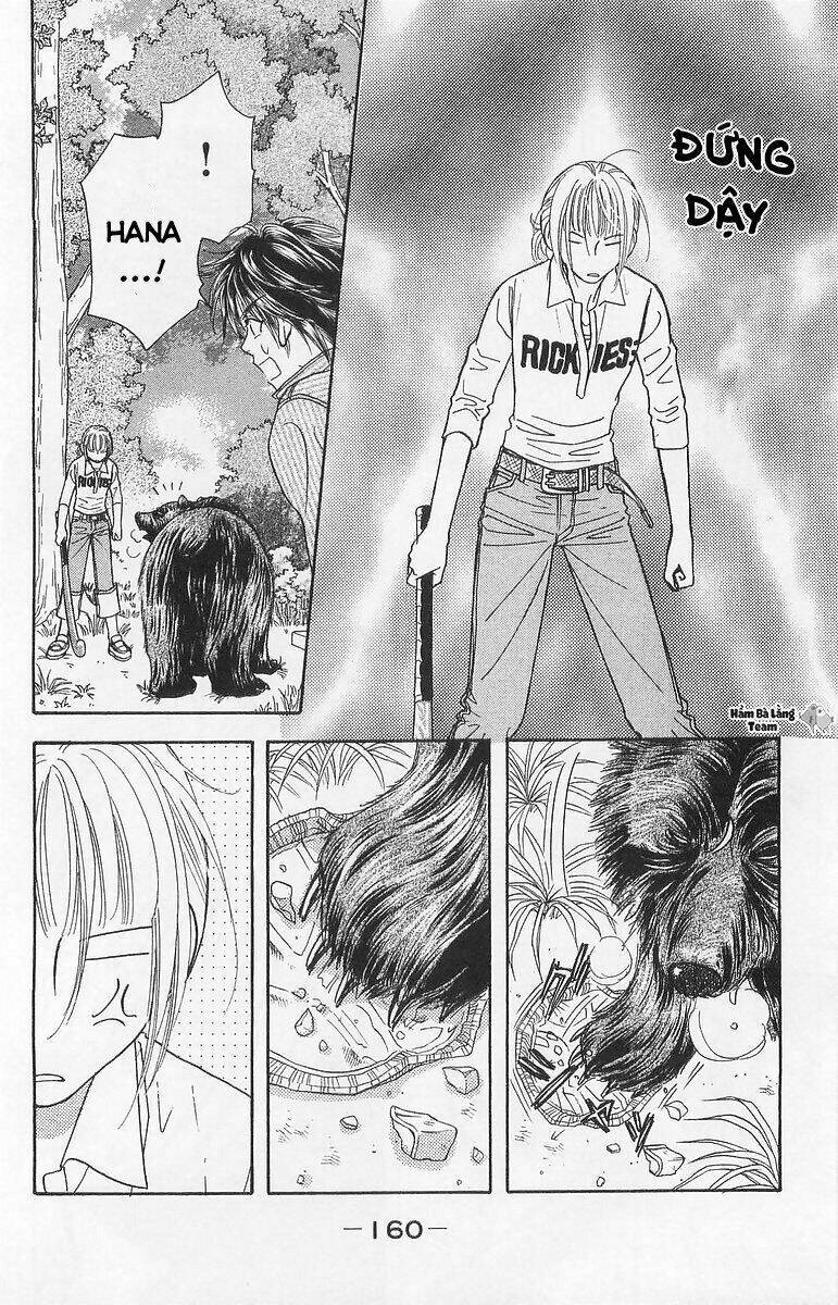 Gokuraku Seishun Hockey Club Chapter 4: Karuizawa vạn tuế! - Phần 2 - Next Chapter 5: CLB Hockey sẽ kết thúc!?