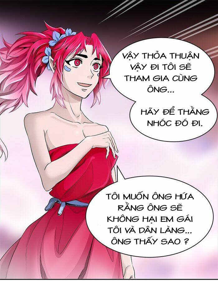 Cuộc Chiến Trong Tòa Tháp - Tower Of God Chapter 465 - Next Chapter 466