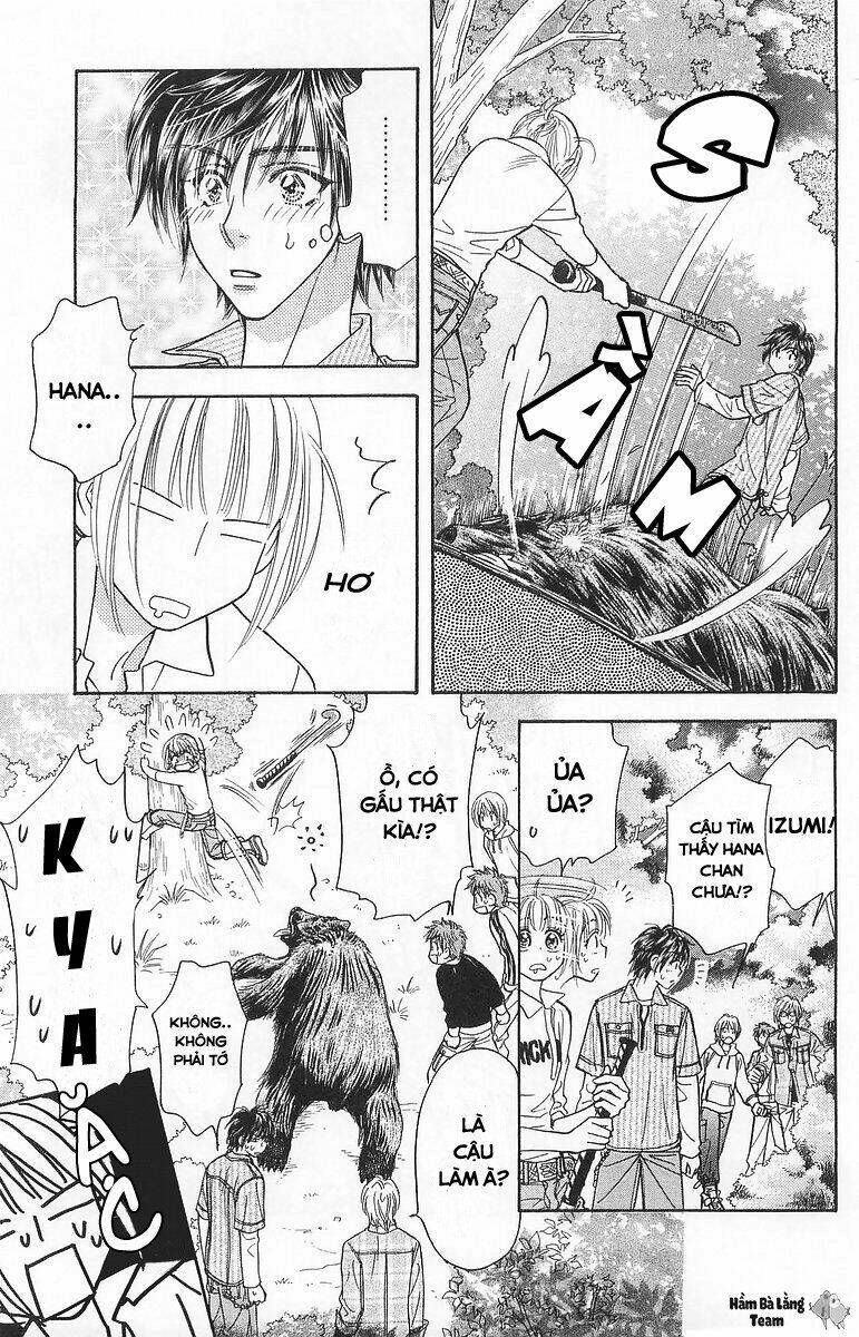 Gokuraku Seishun Hockey Club Chapter 4: Karuizawa vạn tuế! - Phần 2 - Next Chapter 5: CLB Hockey sẽ kết thúc!?