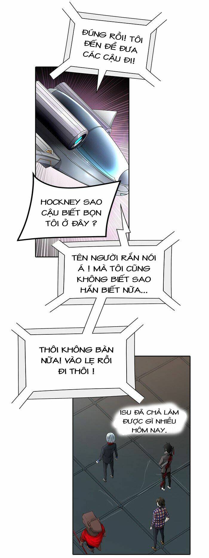 Cuộc Chiến Trong Tòa Tháp - Tower Of God Chapter 465 - Next Chapter 466