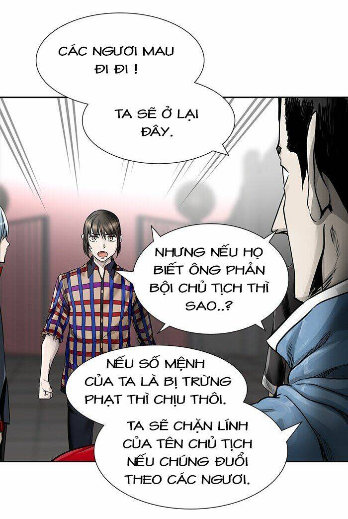 Cuộc Chiến Trong Tòa Tháp - Tower Of God Chapter 465 - Next Chapter 466