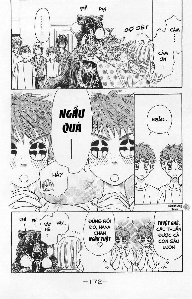 Gokuraku Seishun Hockey Club Chapter 4: Karuizawa vạn tuế! - Phần 2 - Next Chapter 5: CLB Hockey sẽ kết thúc!?