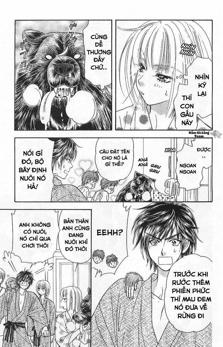 Gokuraku Seishun Hockey Club Chapter 4: Karuizawa vạn tuế! - Phần 2 - Next Chapter 5: CLB Hockey sẽ kết thúc!?