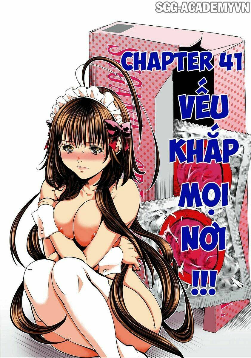 minimum chapter 41 - Next chapter 42