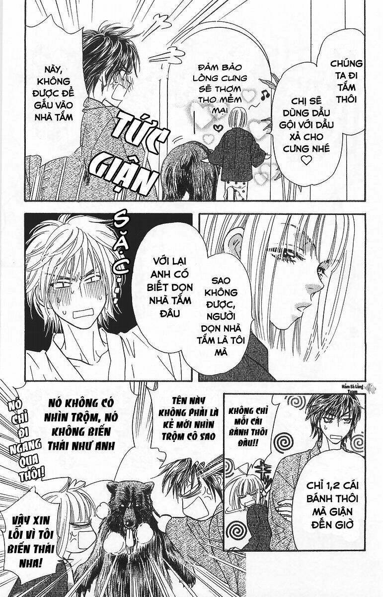 Gokuraku Seishun Hockey Club Chapter 4: Karuizawa vạn tuế! - Phần 2 - Next Chapter 5: CLB Hockey sẽ kết thúc!?