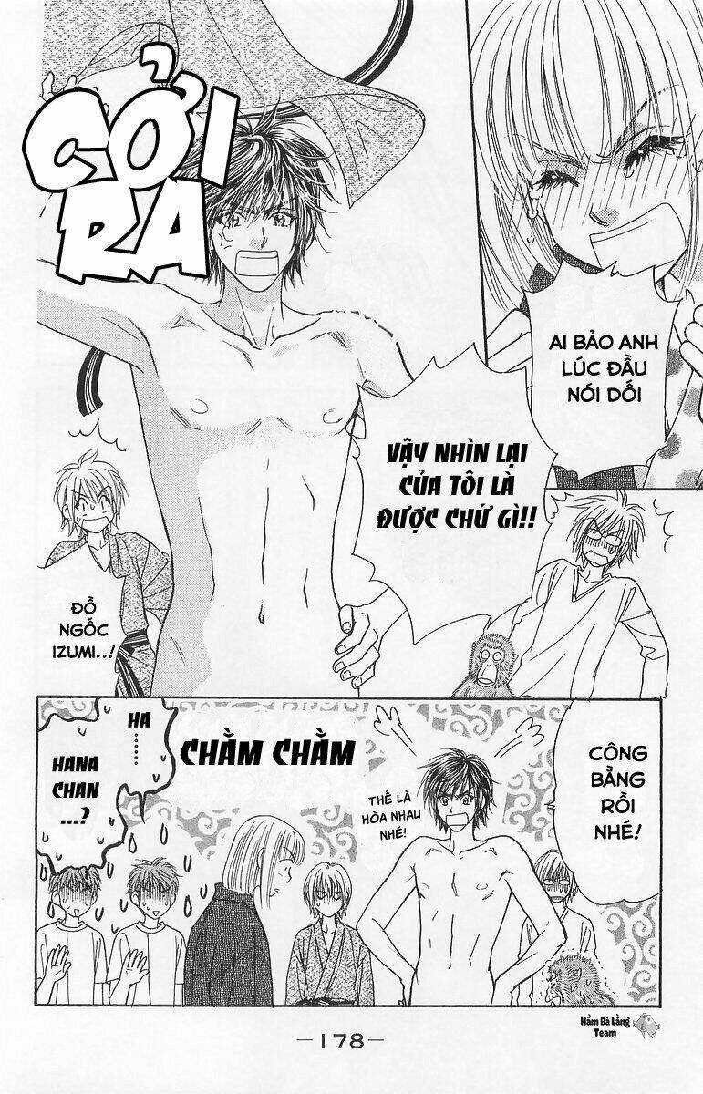 Gokuraku Seishun Hockey Club Chapter 4: Karuizawa vạn tuế! - Phần 2 - Next Chapter 5: CLB Hockey sẽ kết thúc!?