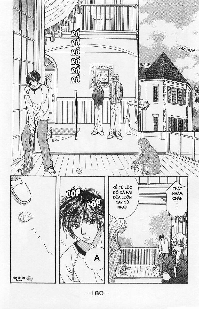 Gokuraku Seishun Hockey Club Chapter 4: Karuizawa vạn tuế! - Phần 2 - Next Chapter 5: CLB Hockey sẽ kết thúc!?