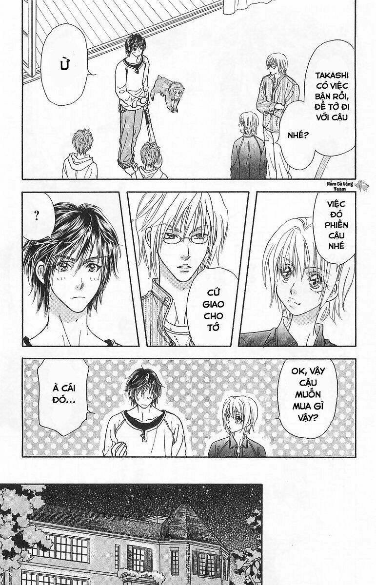 Gokuraku Seishun Hockey Club Chapter 4: Karuizawa vạn tuế! - Phần 2 - Next Chapter 5: CLB Hockey sẽ kết thúc!?