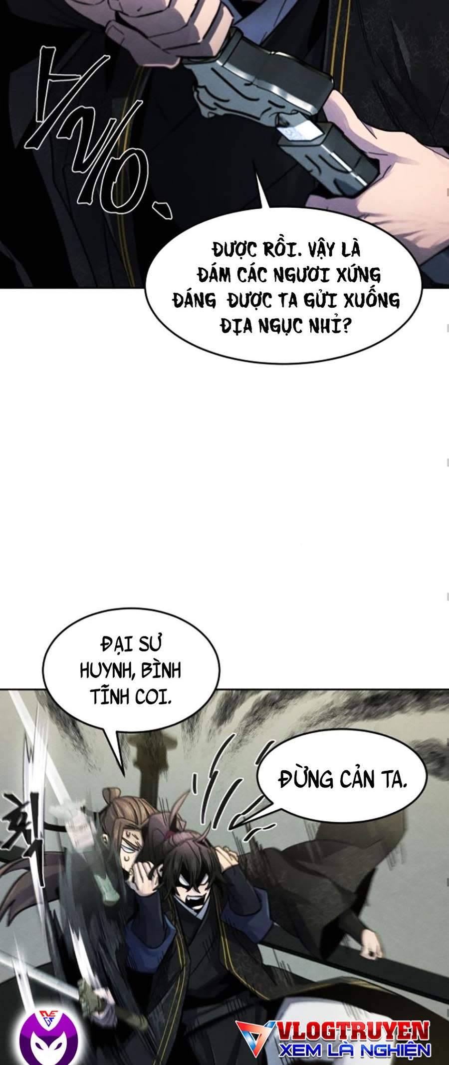 Cuồng Ma Hồi Quy Chapter 57 - Trang 2