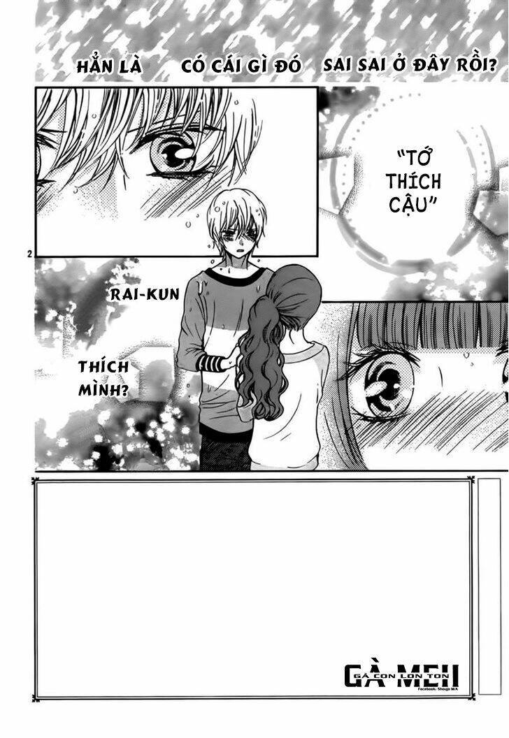 Boku no Robot Chapter 8 - Trang 2