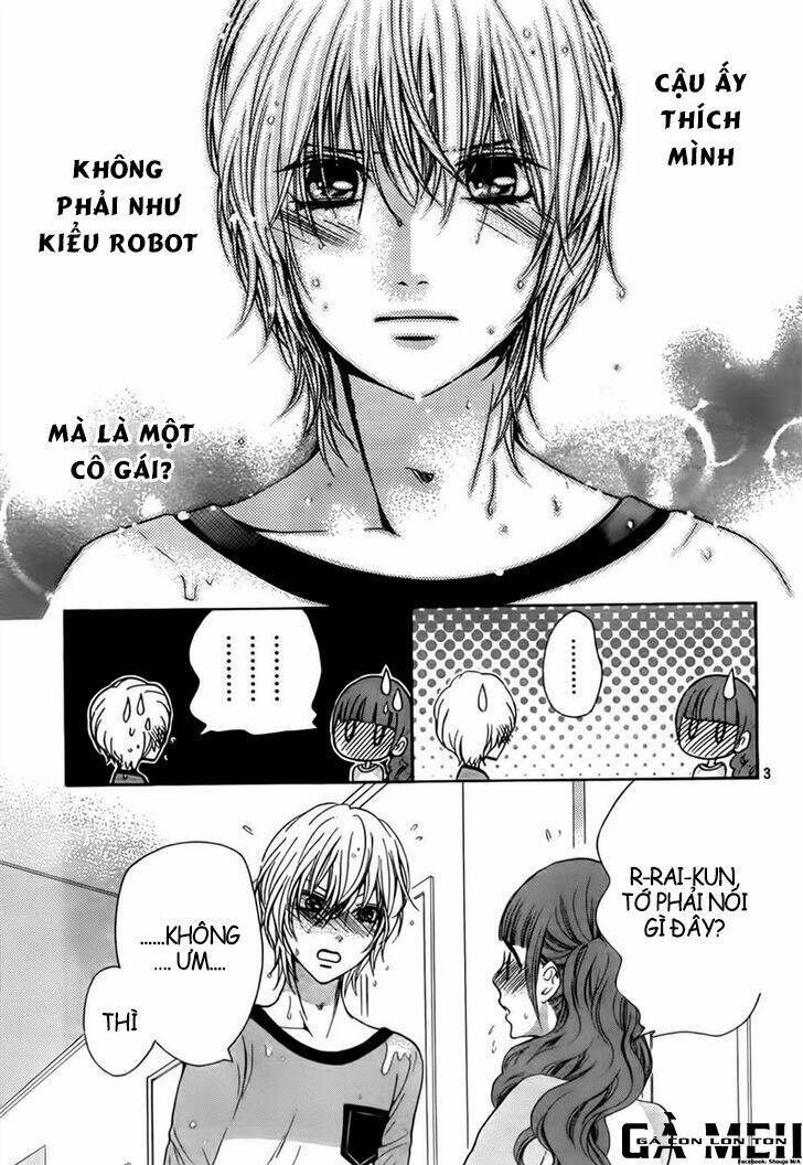 Boku no Robot Chapter 8 - Trang 2