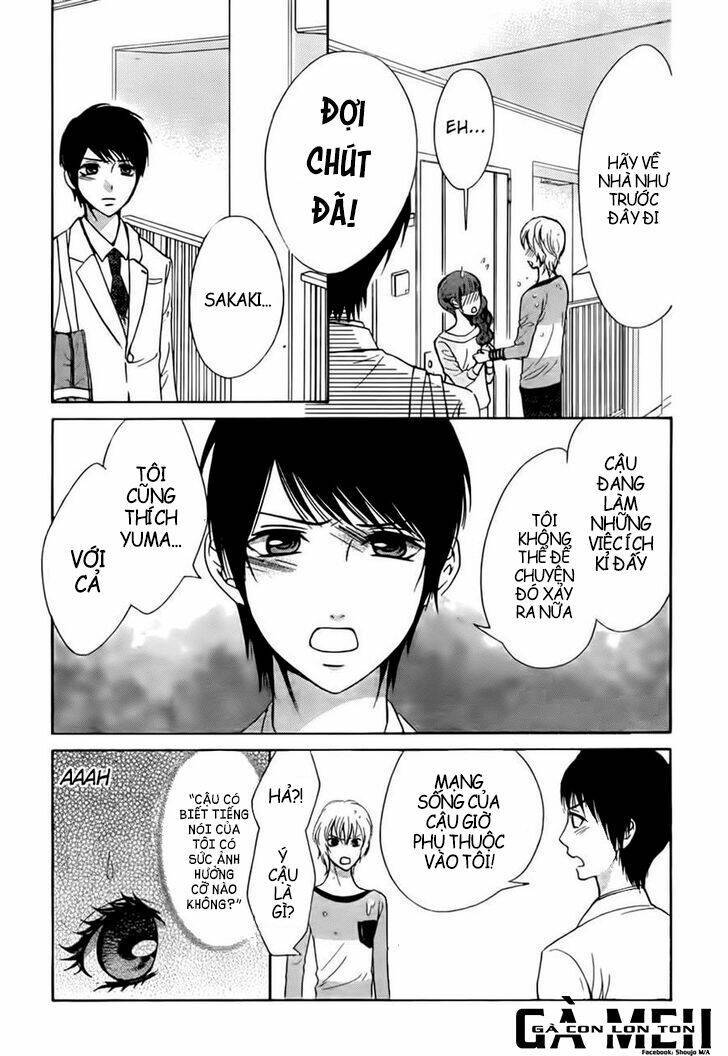 Boku no Robot Chapter 8 - Trang 2