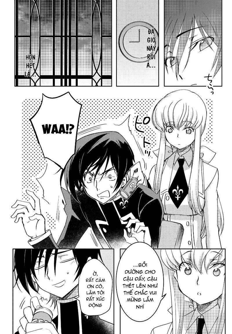 Kateikyoushi No Lelouch-San Chapter 20 - Trang 2