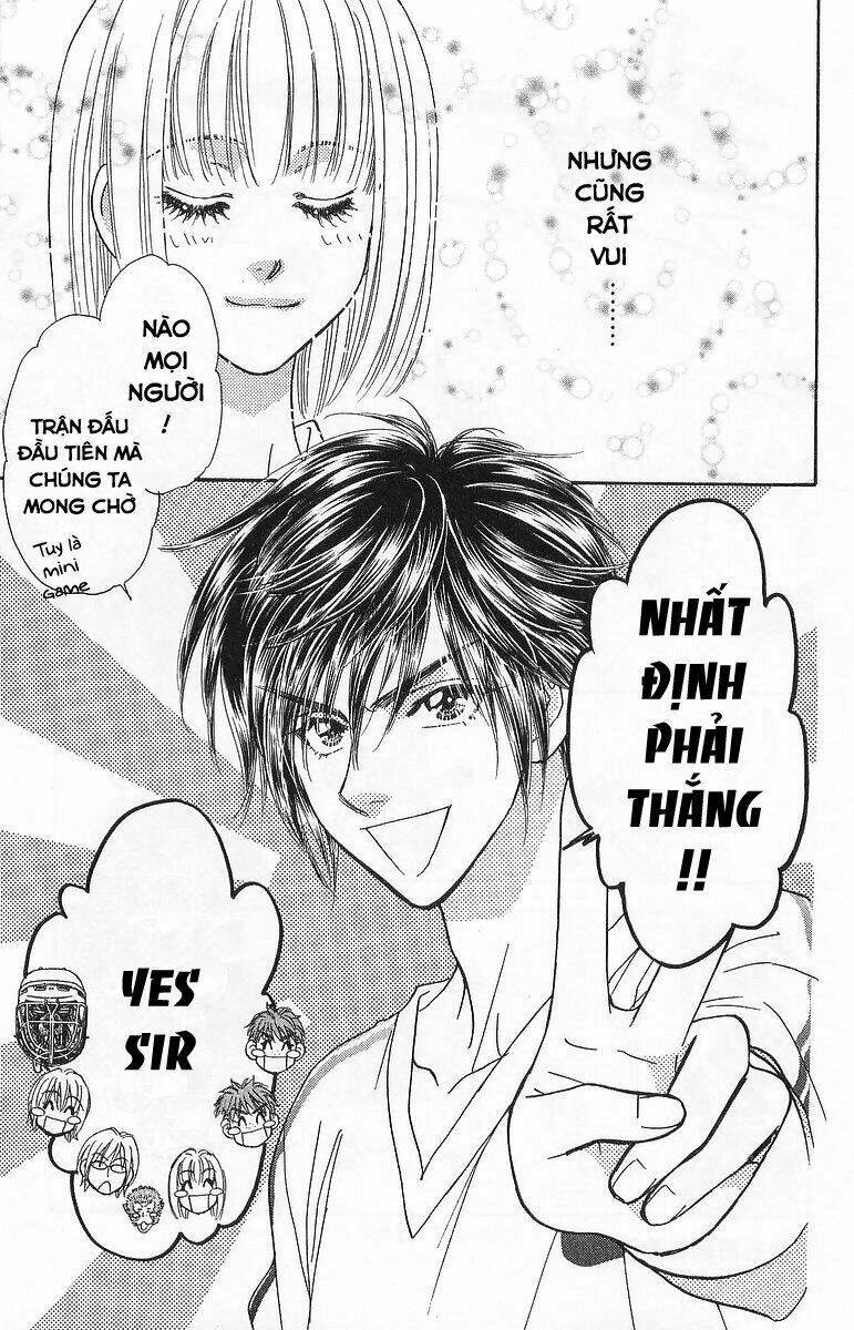 Gokuraku Seishun Hockey Club Chapter 4: Karuizawa vạn tuế! - Phần 2 - Next Chapter 5: CLB Hockey sẽ kết thúc!?