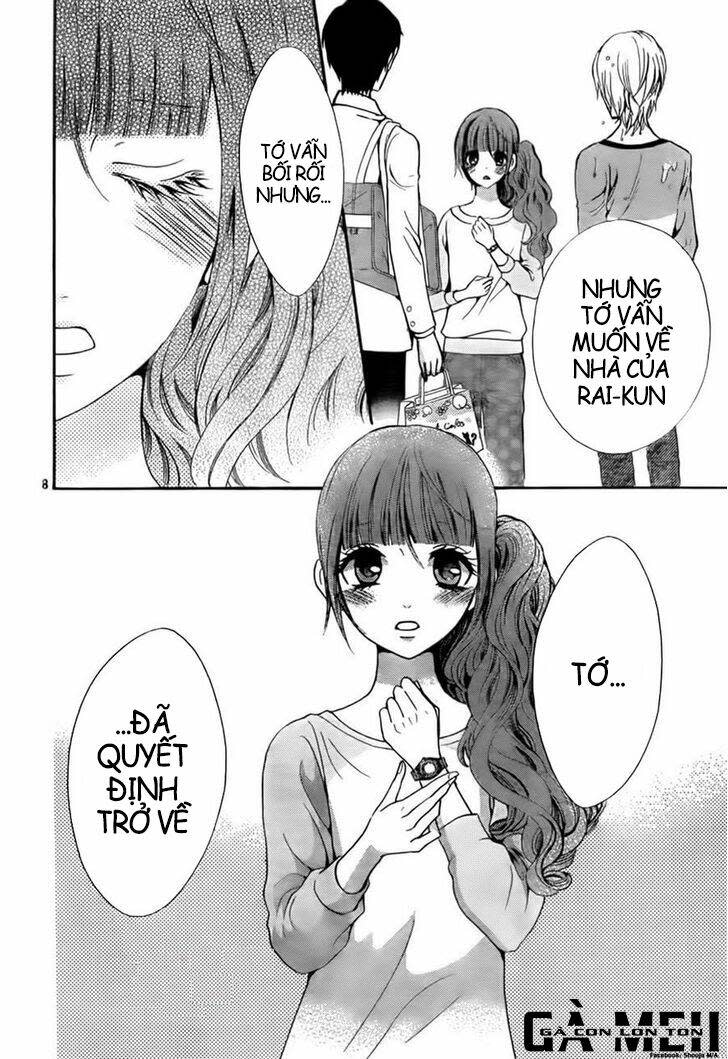 Boku no Robot Chapter 8 - Trang 2