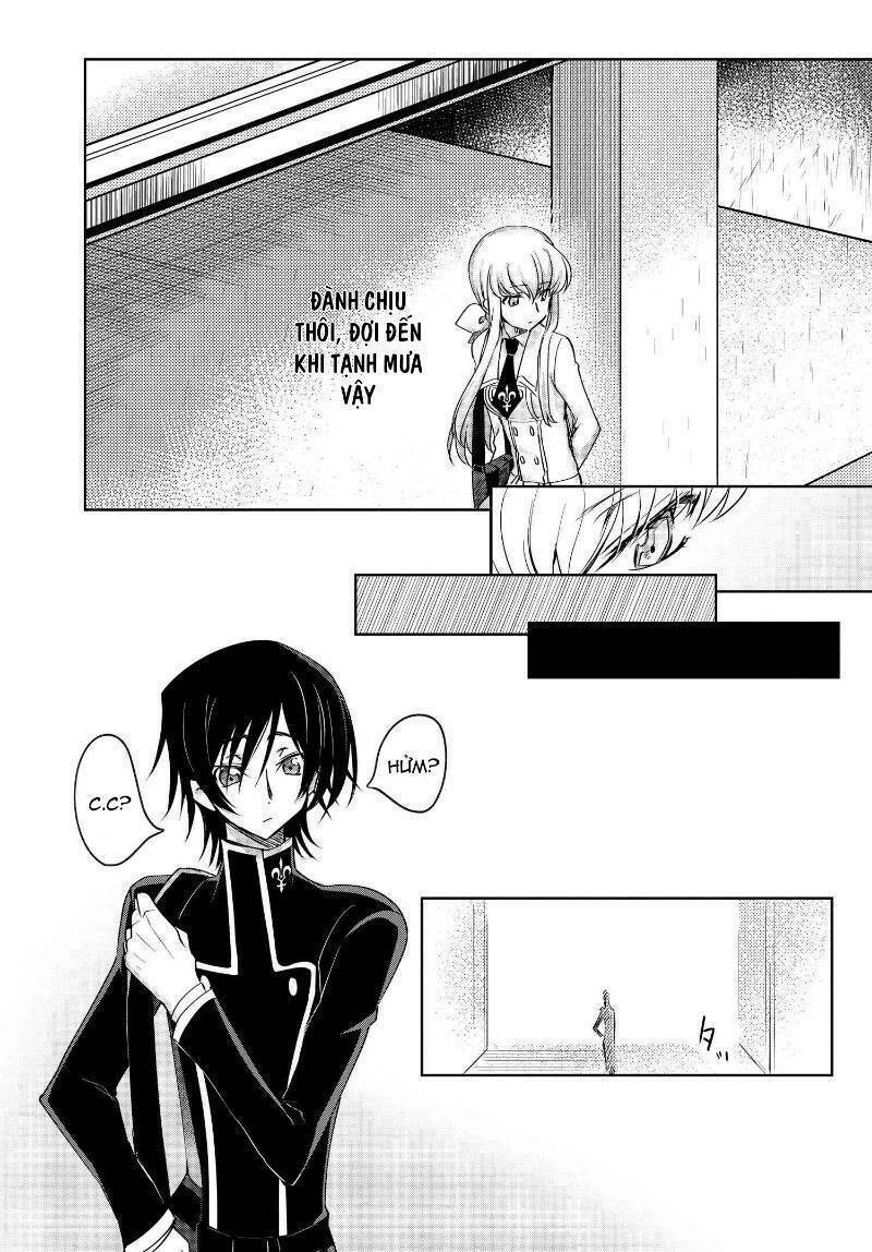 Kateikyoushi No Lelouch-San Chapter 20 - Trang 2