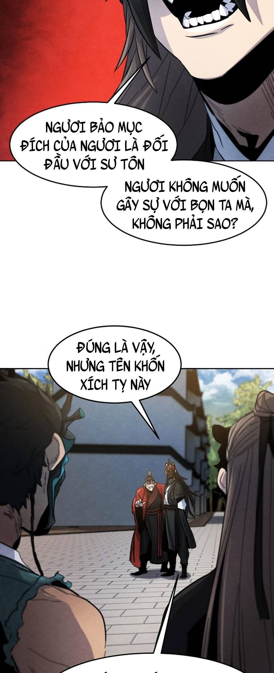 Cuồng Ma Hồi Quy Chapter 42 - Trang 2