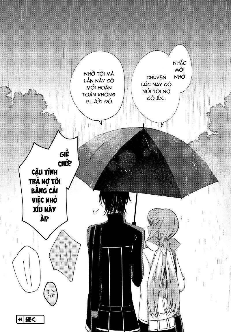 Kateikyoushi No Lelouch-San Chapter 20 - Trang 2