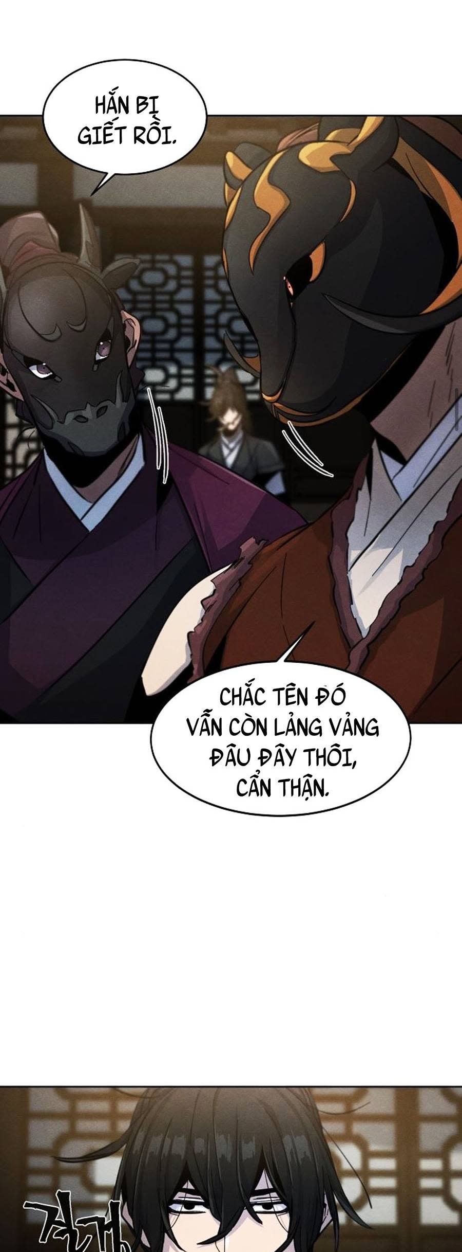 Cuồng Ma Hồi Quy Chapter 41 - Trang 2