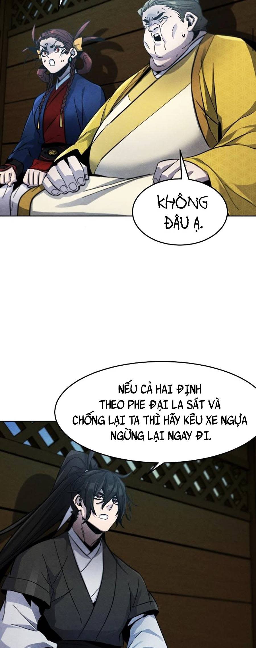 Cuồng Ma Hồi Quy Chapter 39 - Trang 2