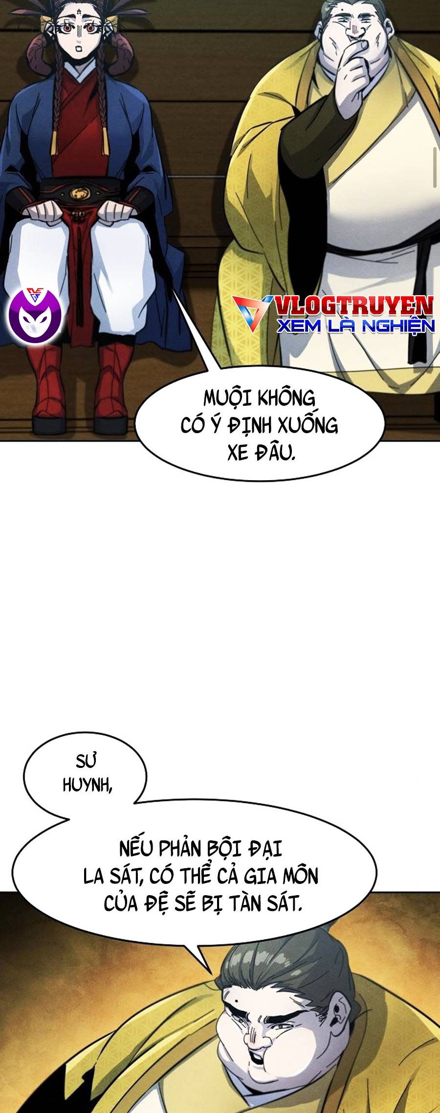 Cuồng Ma Hồi Quy Chapter 39 - Trang 2