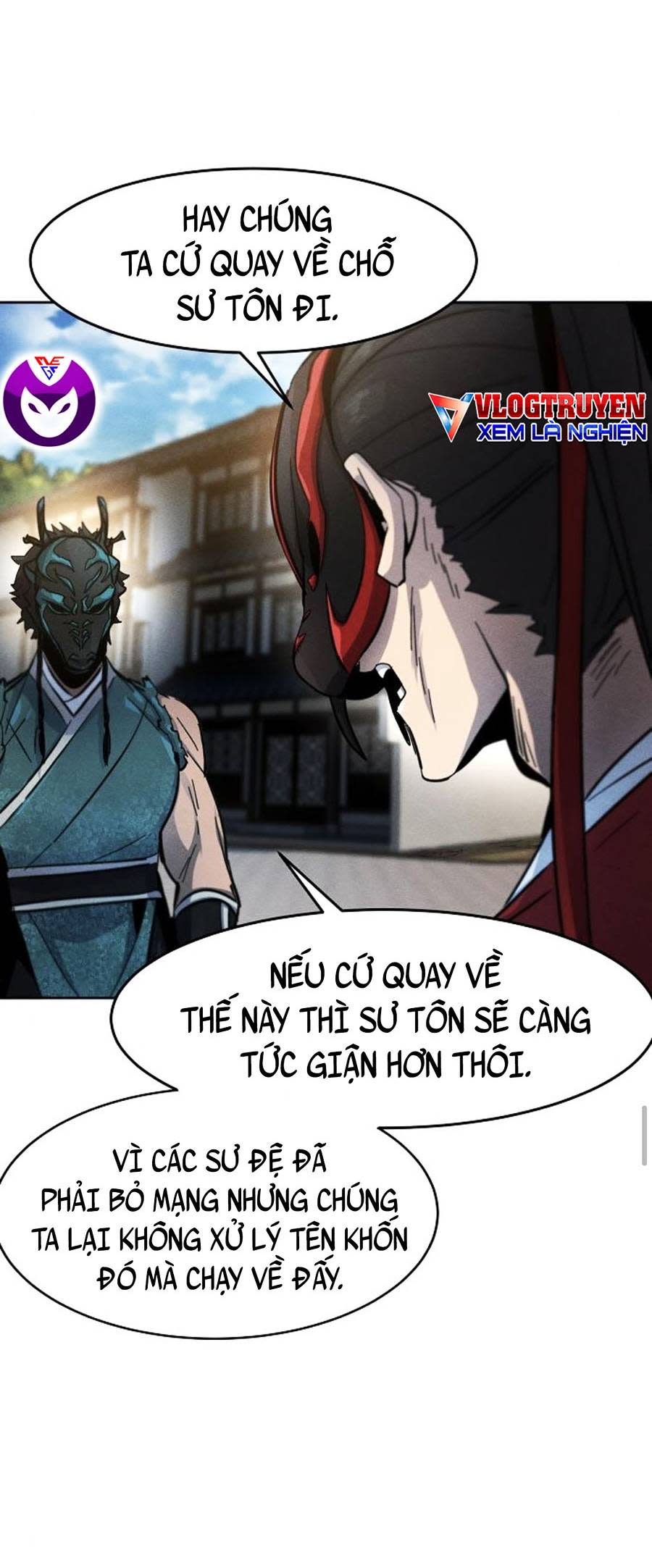 Cuồng Ma Hồi Quy Chapter 41 - Trang 2